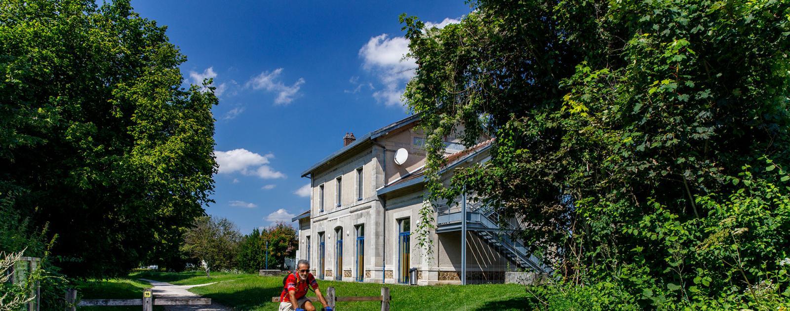 La nature au fil du Chemin des Roses | Département de Seine-et-Marne