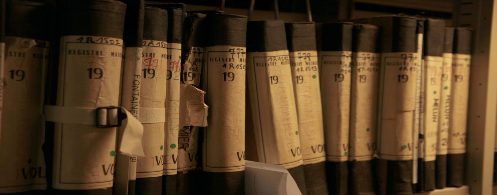 Archives De Seine Et Marne En Ligne