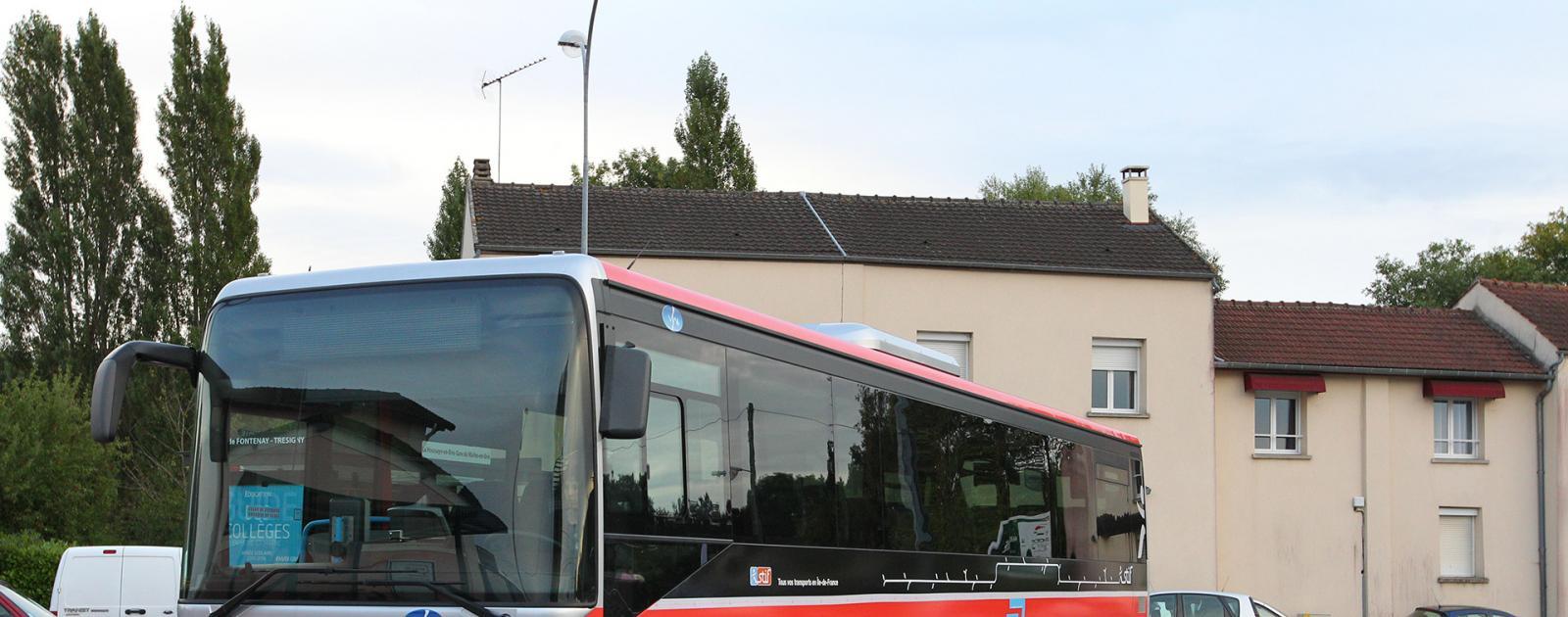 Ligne SeineetMarne Express 50 PROVINS CHESSY