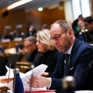 Séance publique du Conseil départemental de Seine-et-Marne