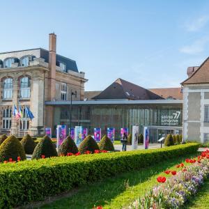 Hôtel du Département de Seine-et-Marne