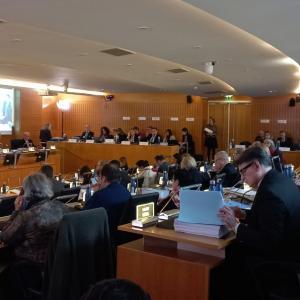 Séance publique du 18 novembre 2022