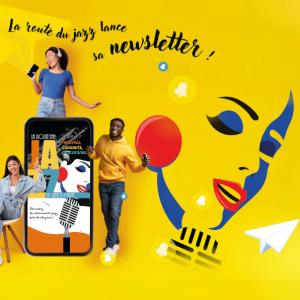 La Route du Jazz lance sa newsletter
