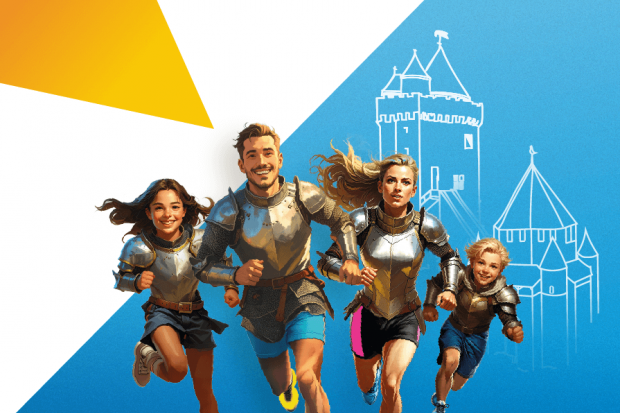 Marathon médiéval Blandy-Provins 2026