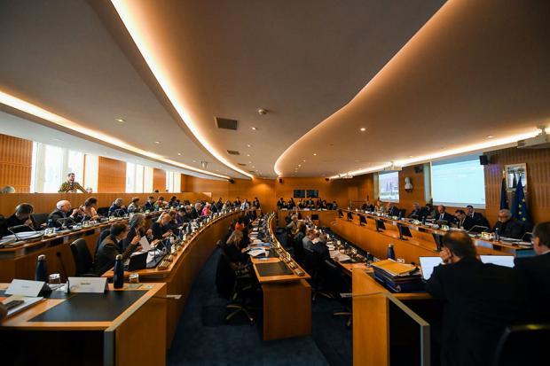 Séance publique du Conseil départemental de Seine-et-Marne le 29 septembre 2022