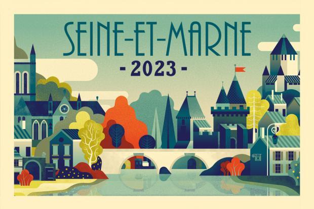 Carte de vœux 2023