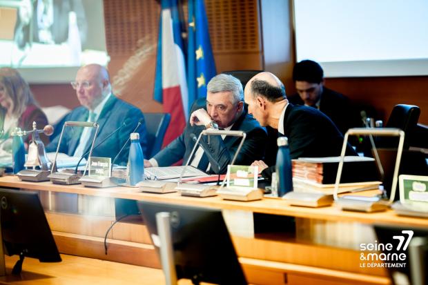 Séance publique 16 décembre 2025