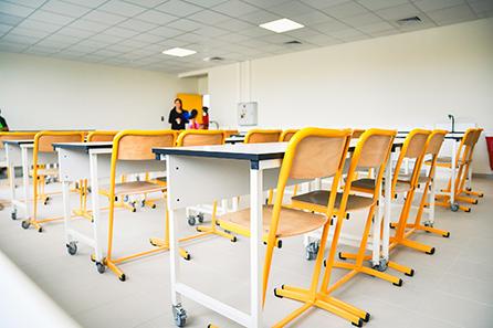 3 nouveaux collèges en seine et marne 