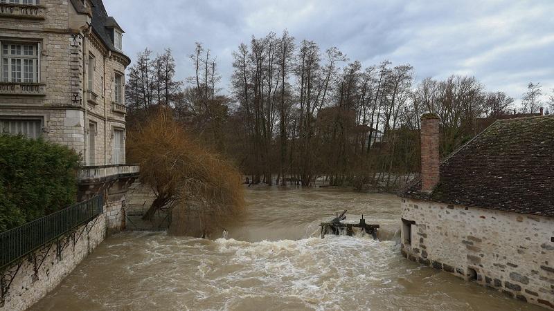 Risques d'innondation
