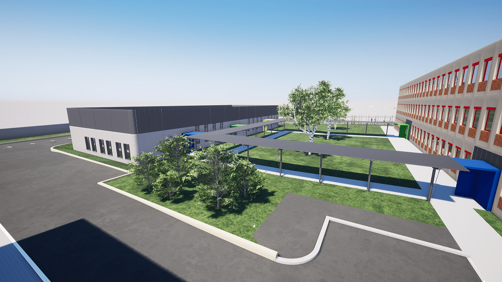 Montant De La Retraite D'un Prof De College Rénovation partielle du collège « Les Aulnes » à Combs-la-Ville
