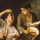 œuvre de l'artiste Esteban Murillo