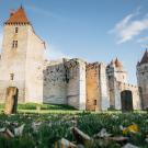 Château de Blandy-les-Tours