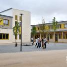 Collège Madeleine Brès à Saint-Fargeau-Ponthierry 