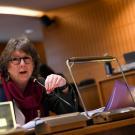 Séance publique du Conseil départemental de Seine-et-Marne