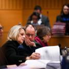 Séance publique du Conseil départemental de Seine-et-Marne