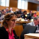 Séance publique du Conseil départemental de Seine-et-Marne