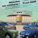 évènements septembre 2025