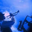 musiciens de jazz