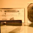 Objets de Louis Braille 