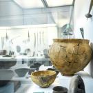 Des objets de la Préhistoire