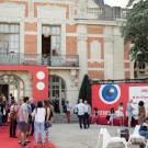 Ouverture du festival Série Séries