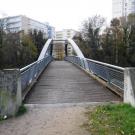 Passerelle de l'Almont 
