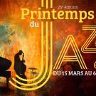 Affiche du Printemps du Jazz 2025