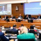 Les élus du Conseil départemental de Seine-et-Marne