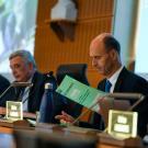 Séance publique du Département de Seine-et-Marne le 29 septembre 2022 