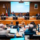 Séance publique du Conseil départemental de Seine-et-Marne