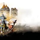 Visuel des Seigneuriales à Blandy