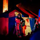 Un comédien au château de Blandy