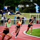 Course d'athlétisme