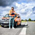 Agent des routes en Seine-et-Marne