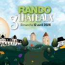 Visuel de la Rando des 3 châteaux