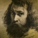 Dessin d'un artiste du XIXe siècle