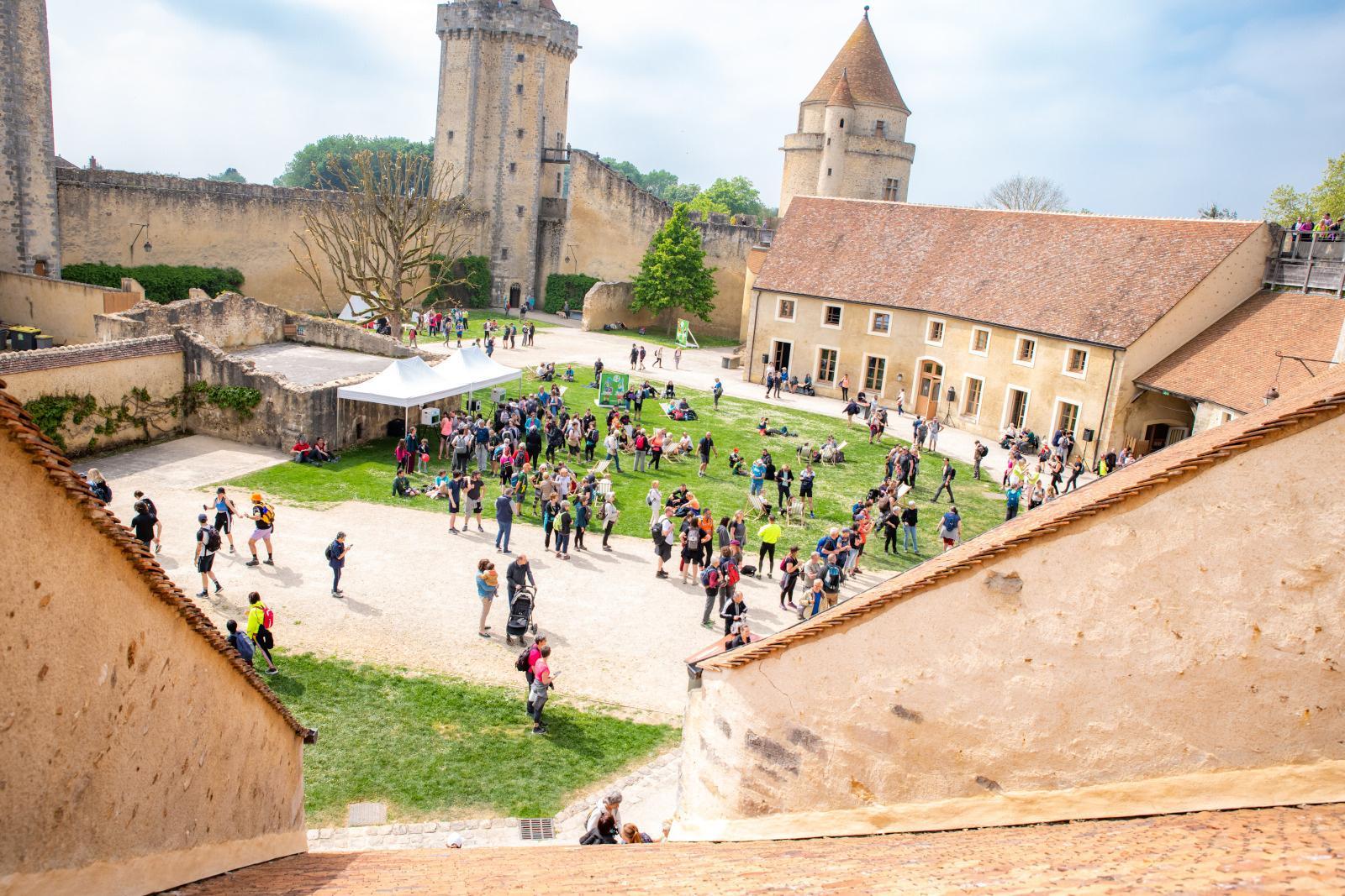 rando des 3 châteaux 2025