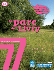 Espace naturel sensible - Le parc de Livry
