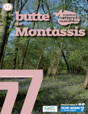 Espace naturel sensible - La butte de Montassis
