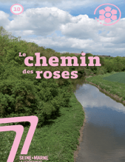 Espace naturel sensible - Le chemin des roses