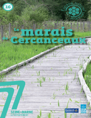 Espace naturel sensible - Le marais de Cercanceaux