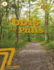 Espace naturel sensible - Le bois des Palis