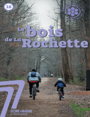 Espace naturel sensible, Le bois de La Rochette