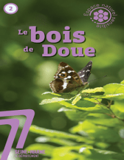 Espace naturel sensible - Le bois de la Doue
