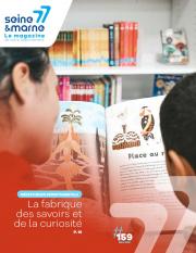 Couverture du Seine & Marne n°159