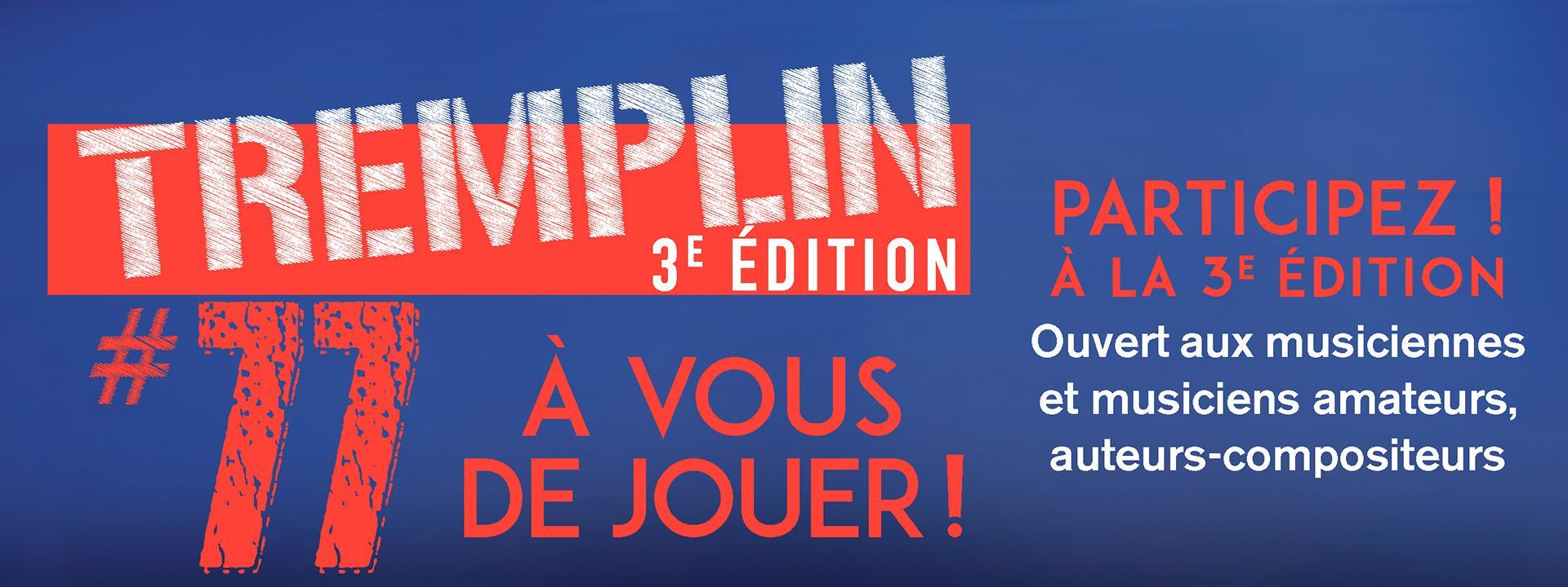 Tremplin # 77