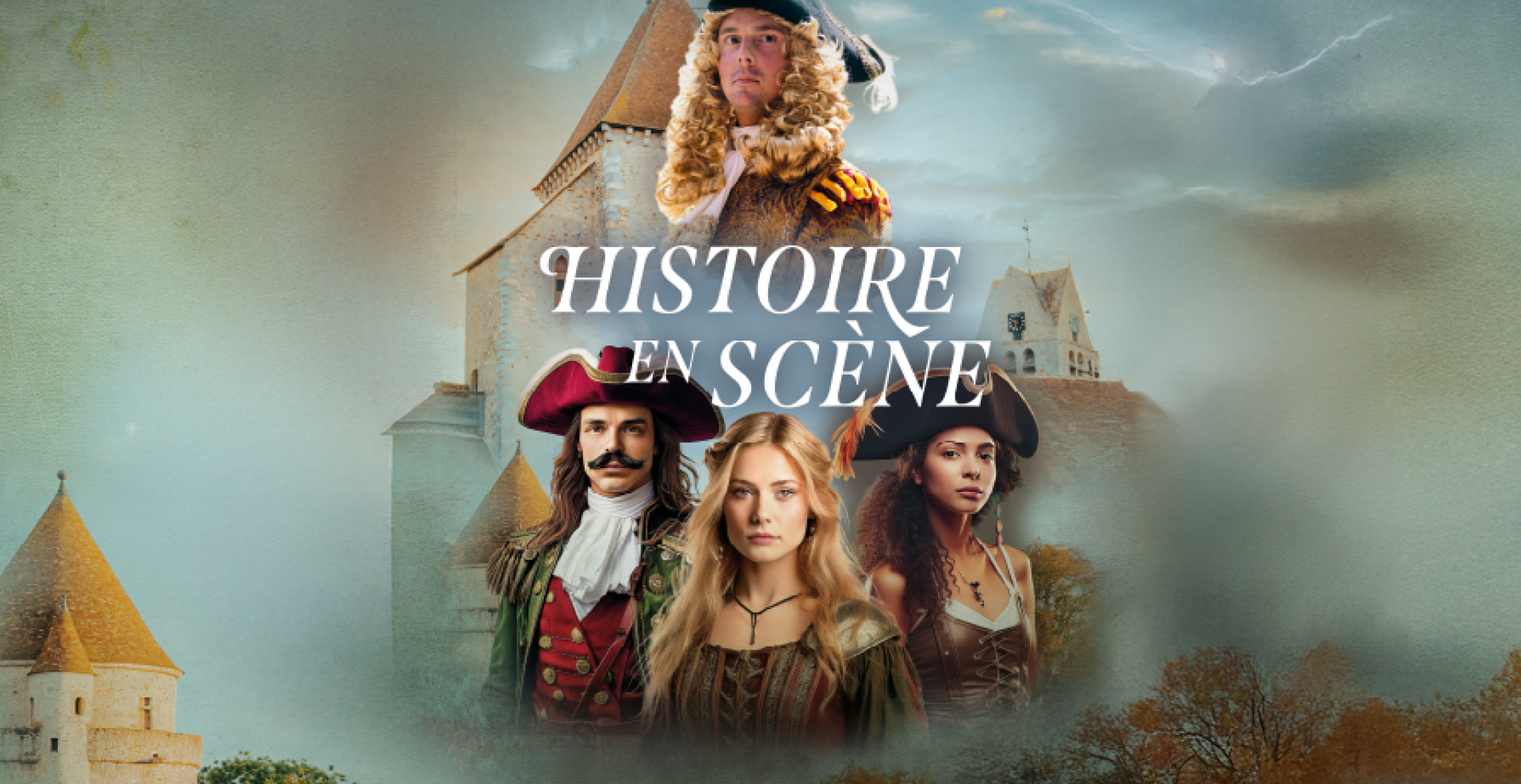 Histoire en scène