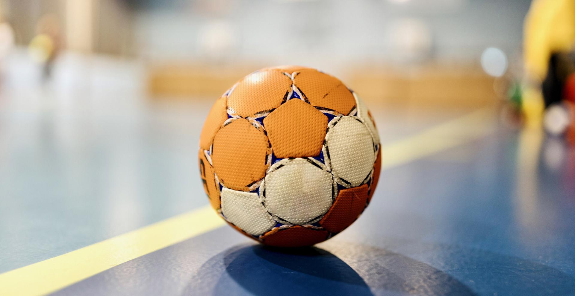 Balle de handball