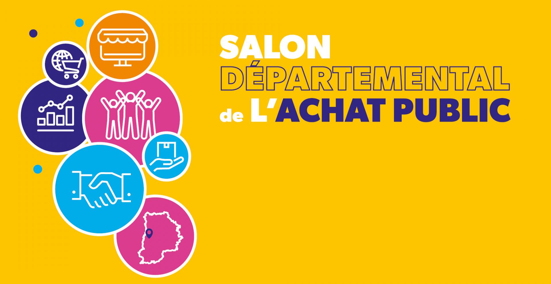 Salon de l'Achat public en Seine-et-Marne