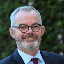 Photo élu, Bernard Cozic